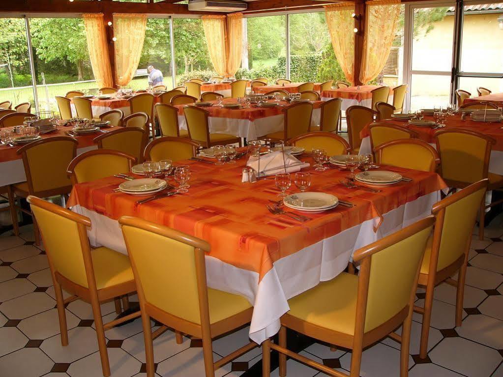 Auberge De La Petite Reine Siorac-en-Perigord Exterior photo